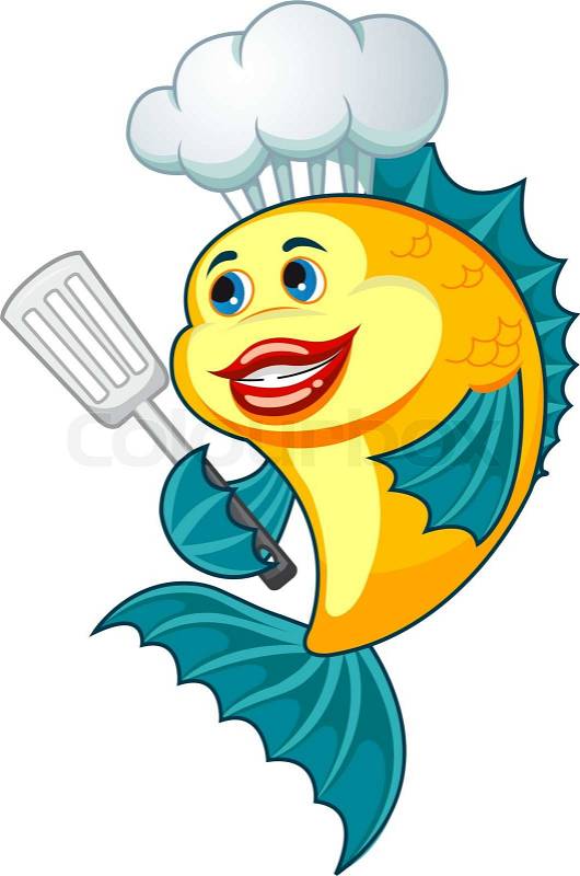 free clipart fish and chips - photo #28