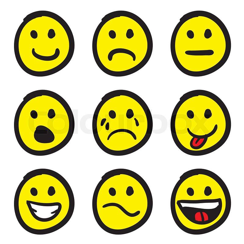 clipart expression emotions - photo #29